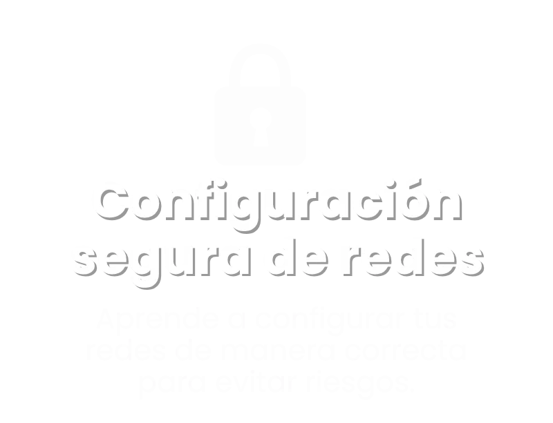 configuraciones